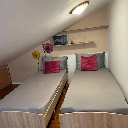 Feriehus Masha Omišalj